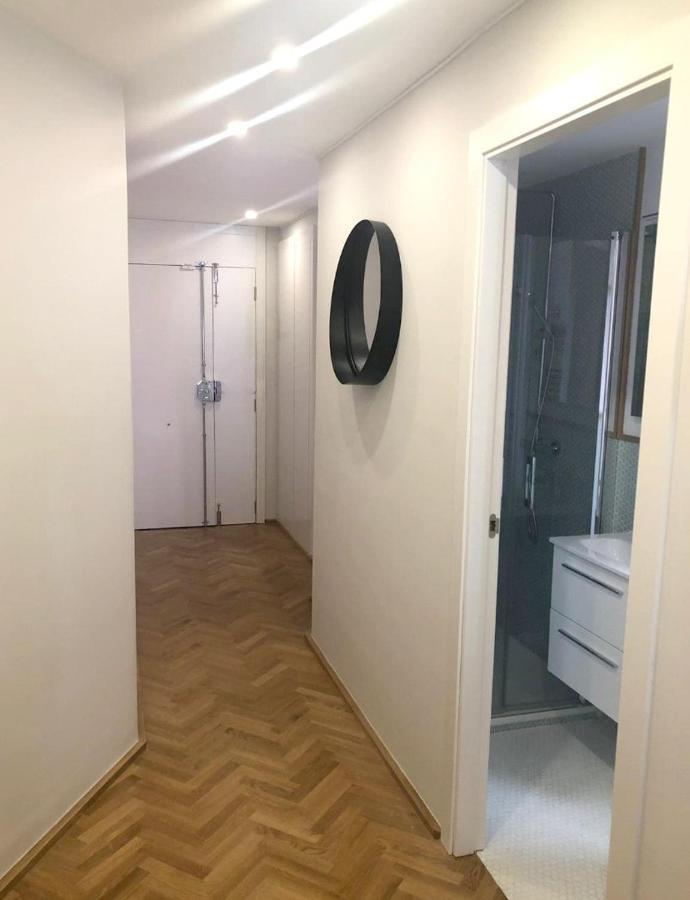 Apartamento Autentico Y Centrico Madrid Luaran gambar